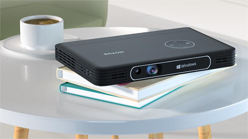 Mini Draagbare Zak Projector HOTUS H2